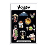 Sticker Sheet