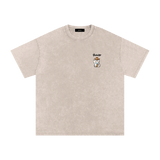 Howdy Cat Cotton T-Shirt