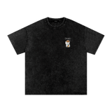 Howdy Cat Cotton T-Shirt