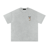 Howdy Cat Cotton T-Shirt